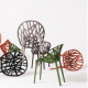 Vegetal Chair for Vitra by Ronan & Erwan Bouroullec  – 2009